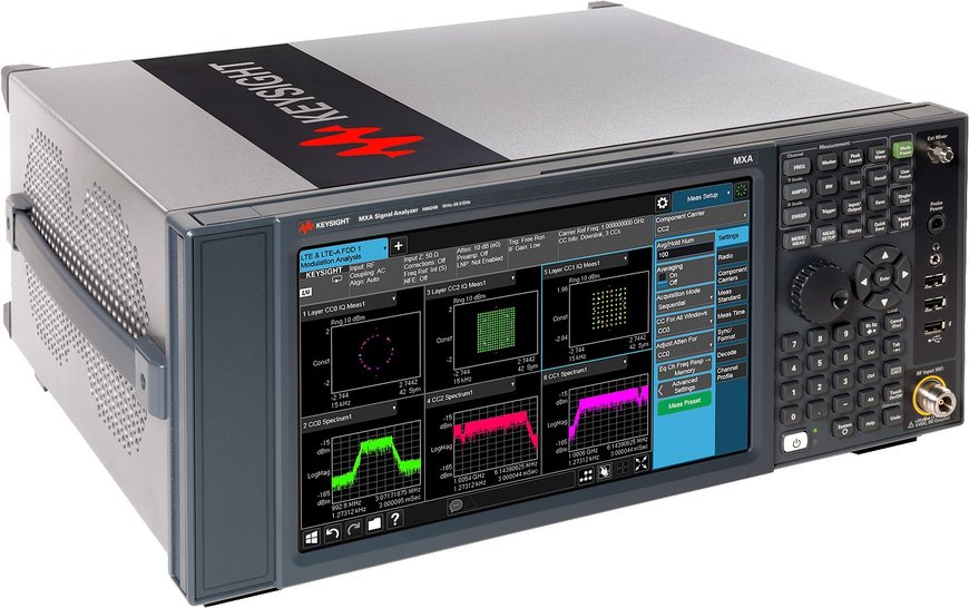 Keysight und Ettifos schließen 3GPP Release 16 Sidelink Funkkonformitätstest erfolgreich ab